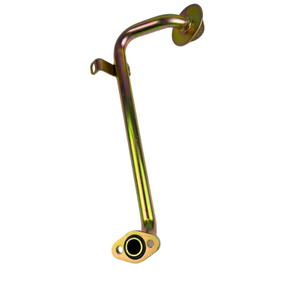 Heavy Duty Truck Engine Lubrication Oil Pump Oil Pickup Tube Oil Screen Strainer