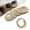 China Factory Cutting Asbestos-free Gasket NAS Non-asbestos Auto Epdm Gasket Rocker Cover Engine Valve Cover Gasket