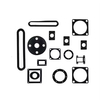 China Factory Cutting Asbestos-free Gasket NAS Non-asbestos Auto Epdm Gasket Rocker Cover Engine Valve Cover Gasket