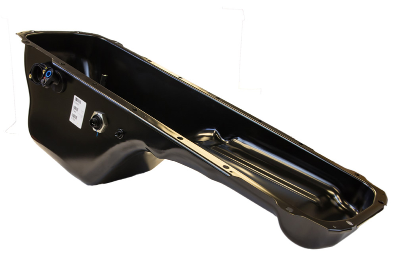 Engine Steel Oil Pan