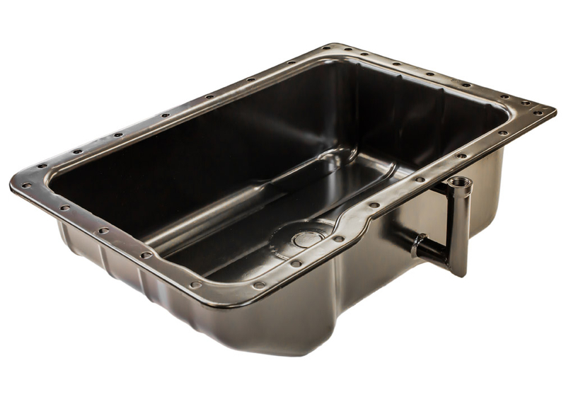 Engine Steel Oil Pan