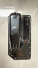Steel Engine Oil Pan Customized
