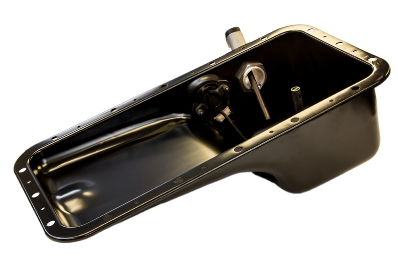 Engine Steel Oil Pan