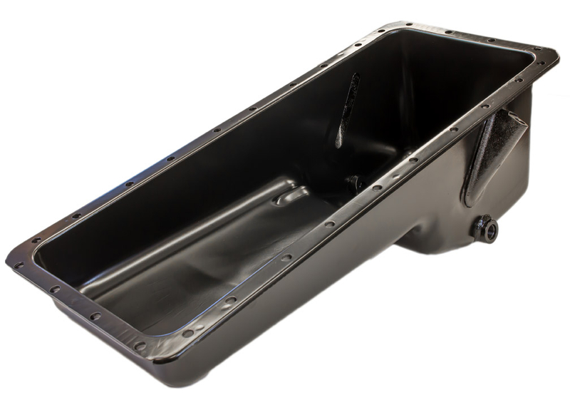 Engine Steel Oil Pan