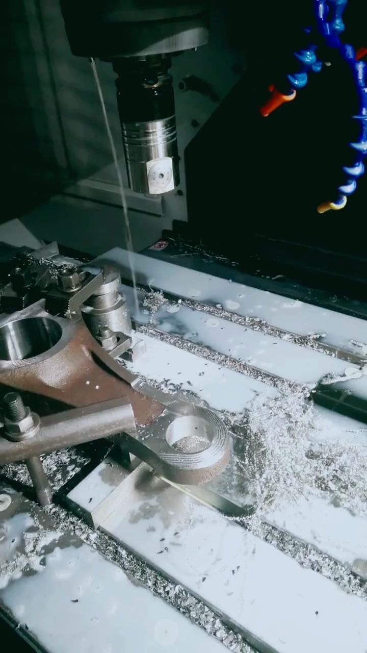 CNC workshop
