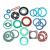 China Factory Cutting Asbestos-free Gasket NAS Non-asbestos Auto Epdm Gasket Rocker Cover Engine Valve Cover Gasket