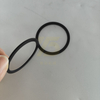 40mm ID X 3.5 Mm C/S X 1.5 Mm Thick Black Seal Ring Rubber Washer 468947
