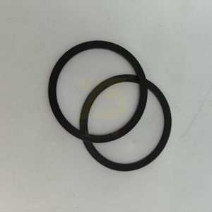 40mm ID X 3.5 Mm C/S X 1.5 Mm Thick Black Seal Ring Rubber Washer 468947