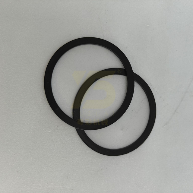 40mm ID X 3.5 Mm C/S X 1.5 Mm Thick Black Seal Ring Rubber Washer 468947