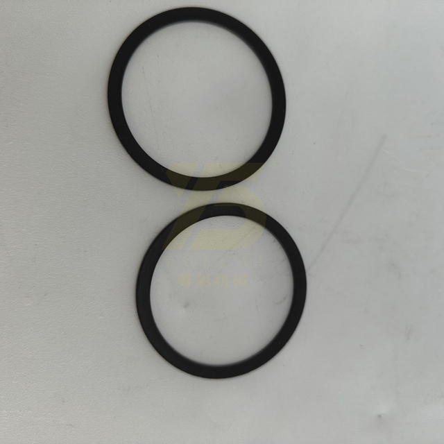 40mm ID X 3.5 Mm C/S X 1.5 Mm Thick Black Seal Ring Rubber Washer 468947